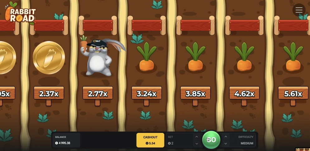 Rabbit Road