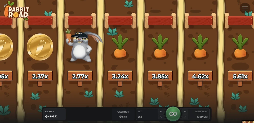 Rabbit Road