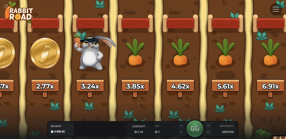 Rabbit Road